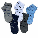 5 Calzini in cotone