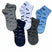 5 Calzini in cotone