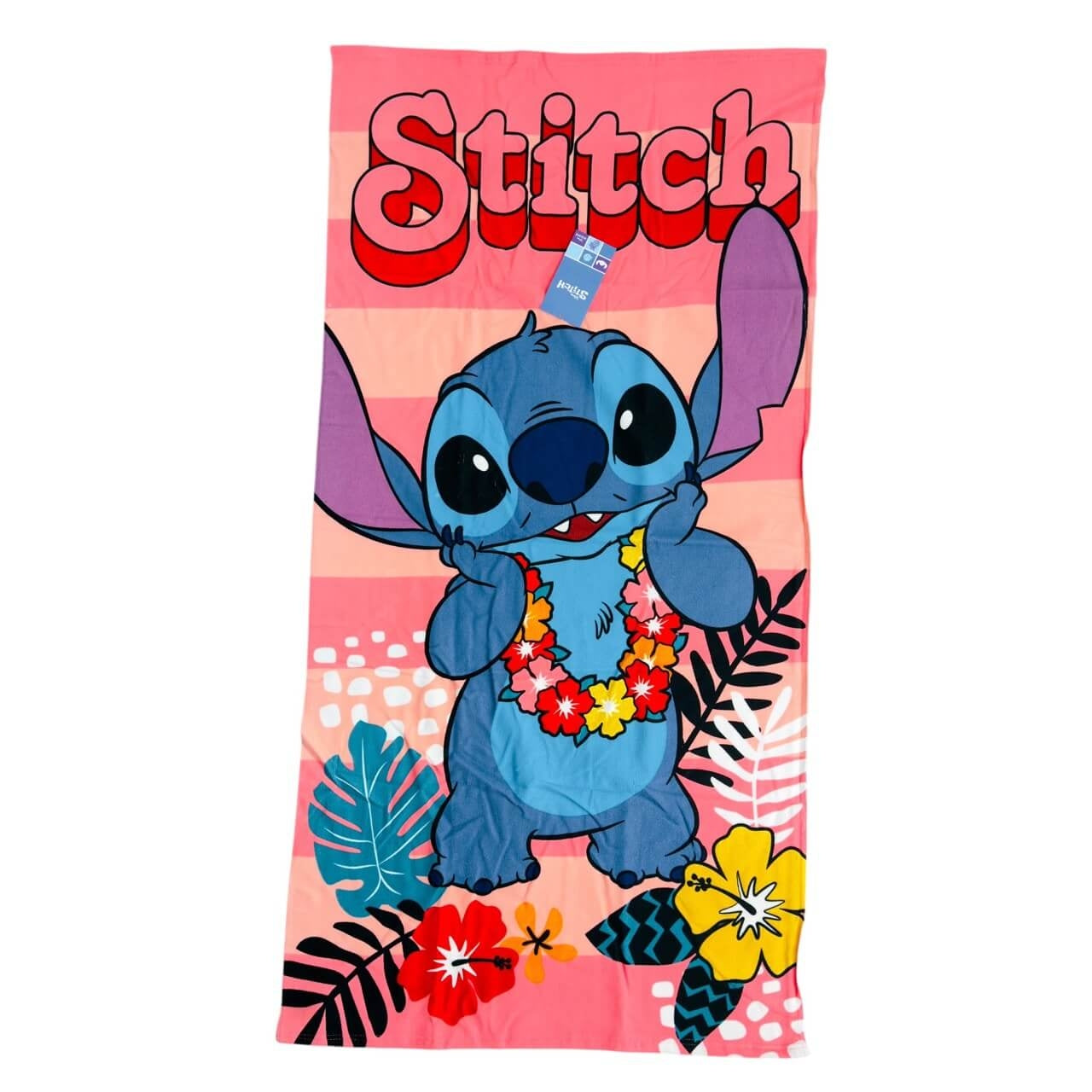 Telo mare Stitch
