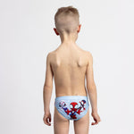 Costume da Bagno Spider Man
