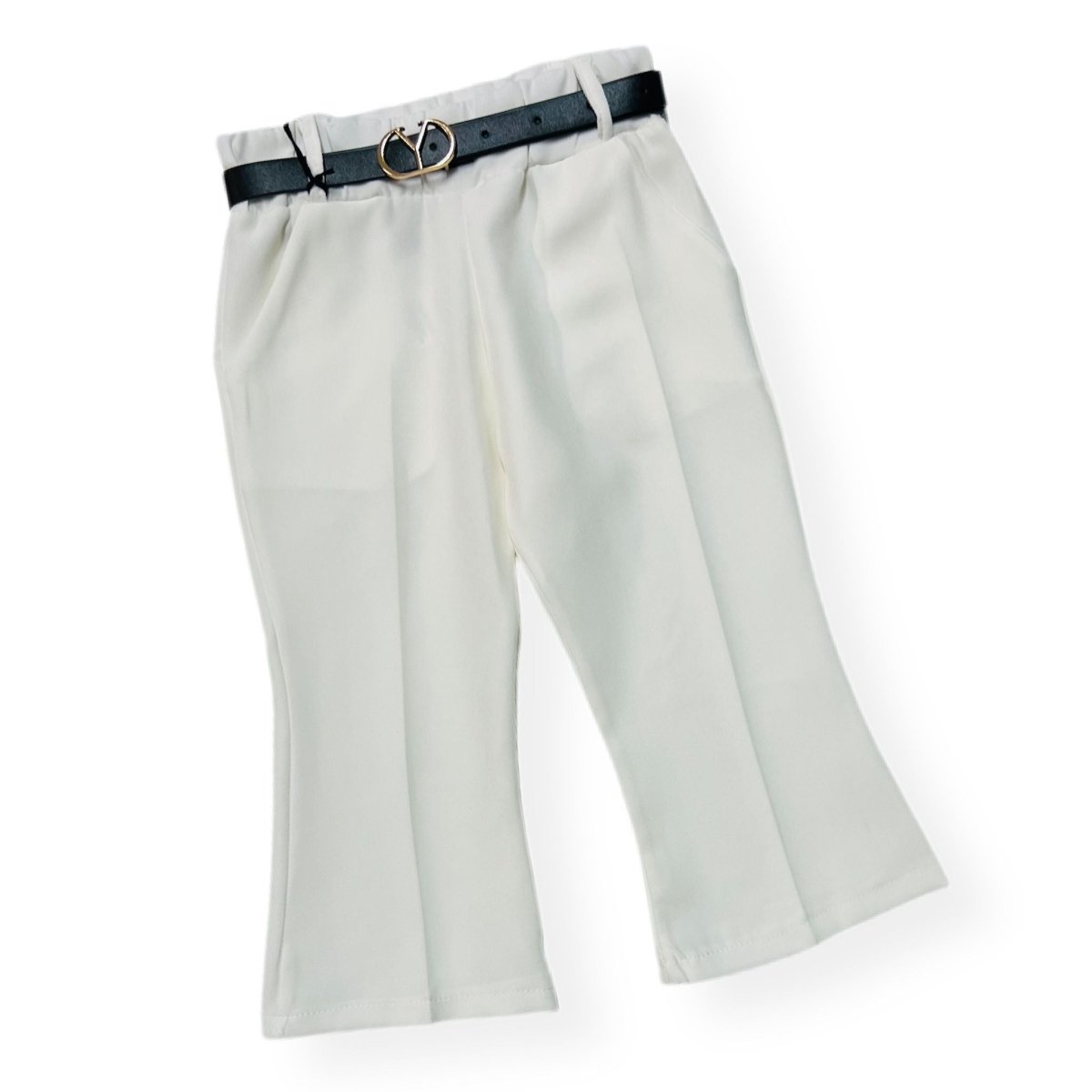 Pantalone a Zampa leggero Bimba