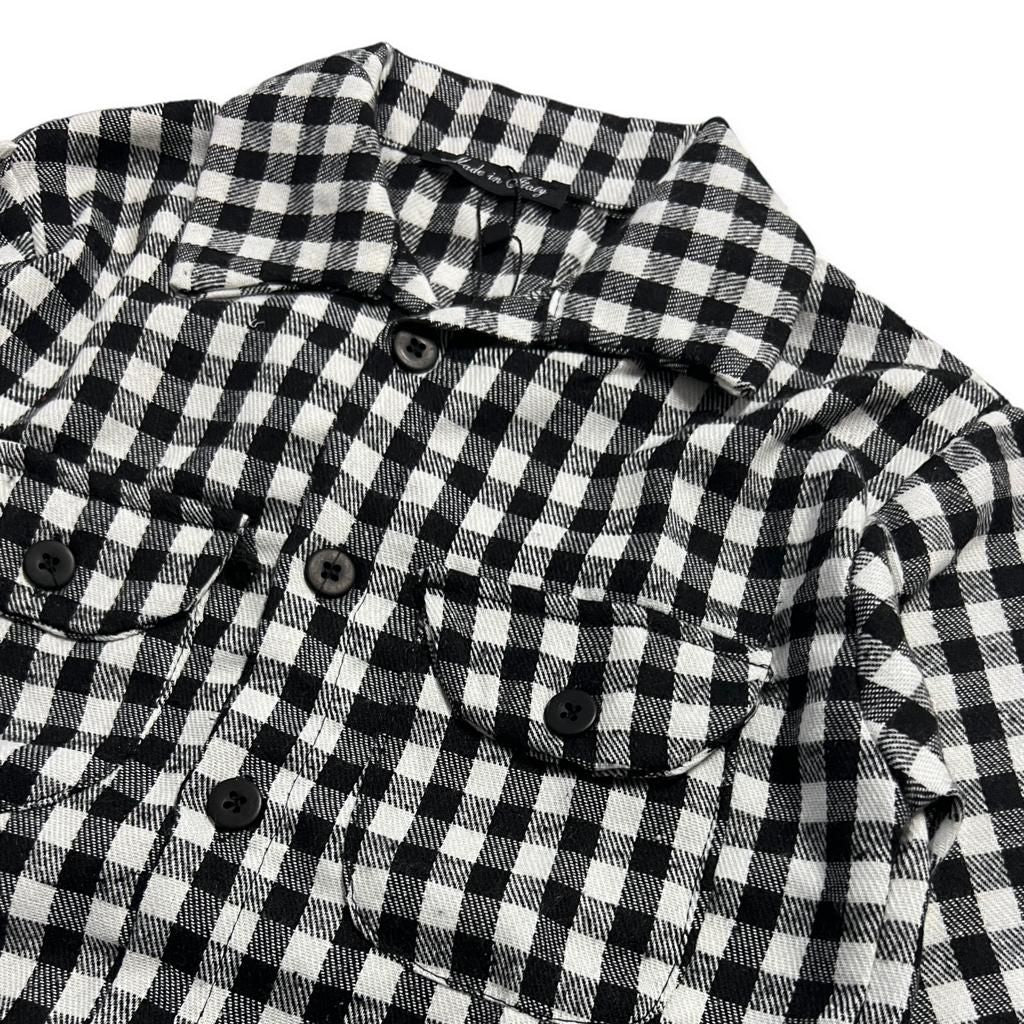 Camicia bimbo In Flanella