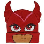 Cappello Gufetta PJ Masks 3/10 Anni
