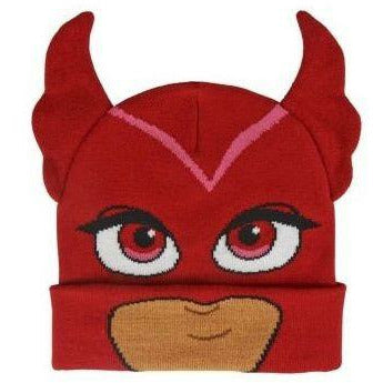 Cappello Gufetta PJ Masks 3/10 Anni