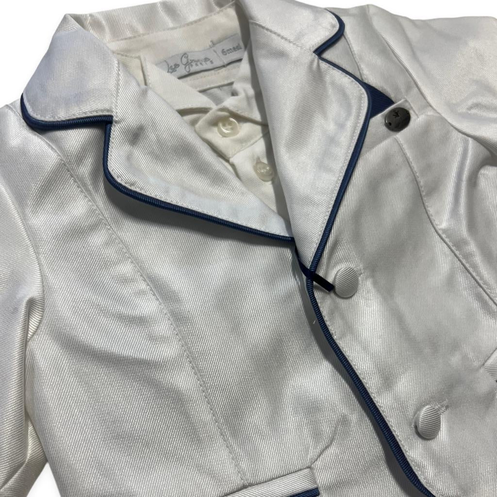 Abito Battesimale Neonato