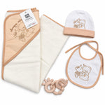 Set Nascita 4 Pezzi con Orsetti – Melanie