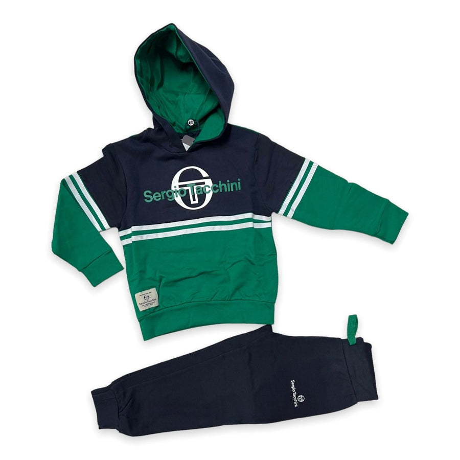 Tuta Sergio Tacchini Felpata