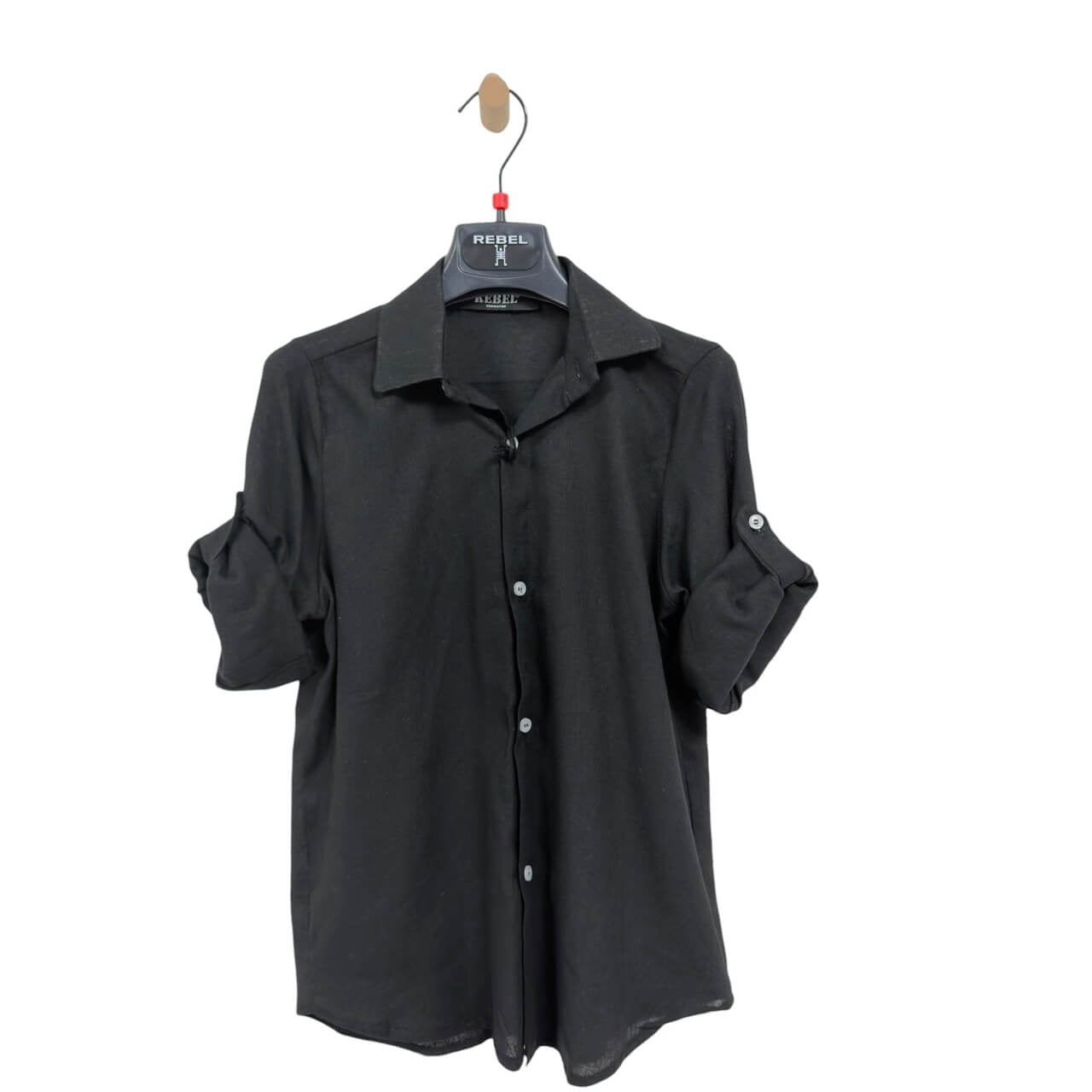 Camicia in Lino Bimbo