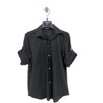 Camicia in Lino Neonato