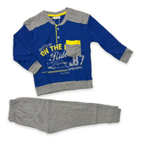 Pigiama in Caldo Cotone Pierre Cardin