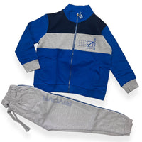 Tuta Homewear Givova Bimbo Felpata