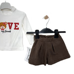 Completo Bimba Caldo Cotone