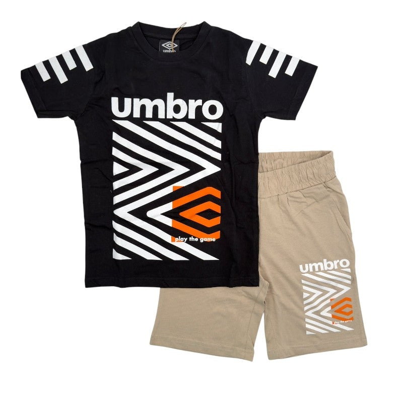 Completo Ragazzo Umbro