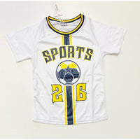 T-shirt Bimbo Modello Basket