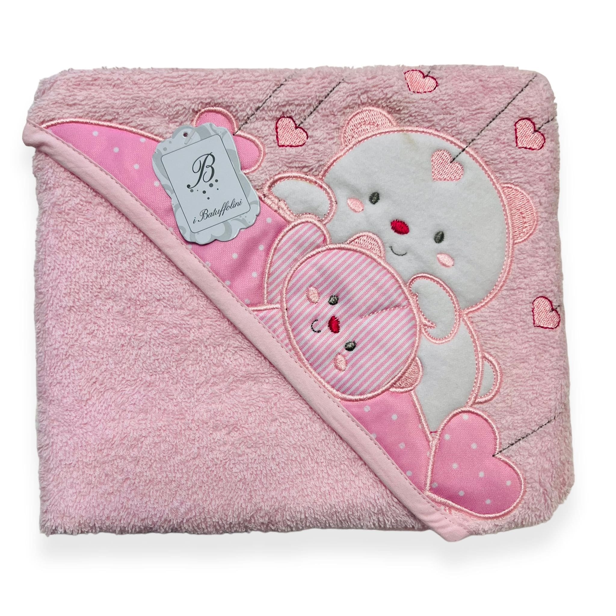 Triangolo accappatoio Batuffolini