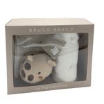 Pannetto Mussola + Giochino