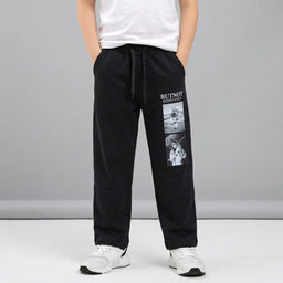 Pantalone Tuta Cotone Ragazzo - BUTNOT