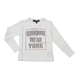 T-Shirt Bimba Givova