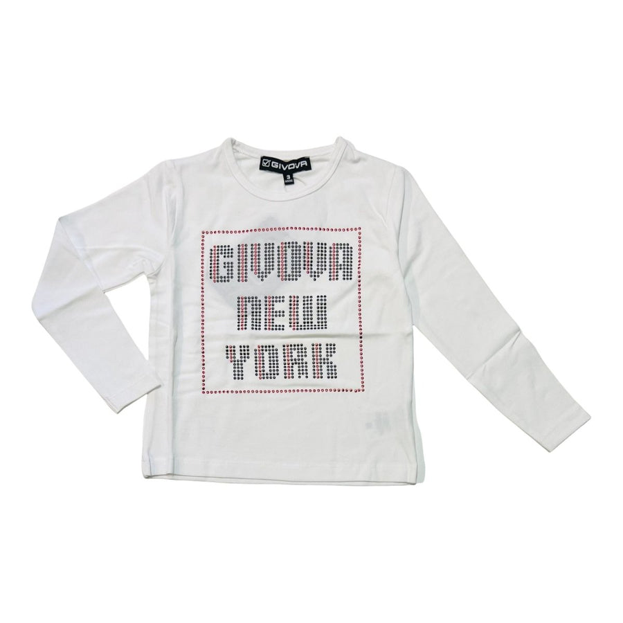 T-Shirt Bimba Givova