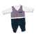 Tutina  Pierre Cardin Limited Edition 100% Cotone