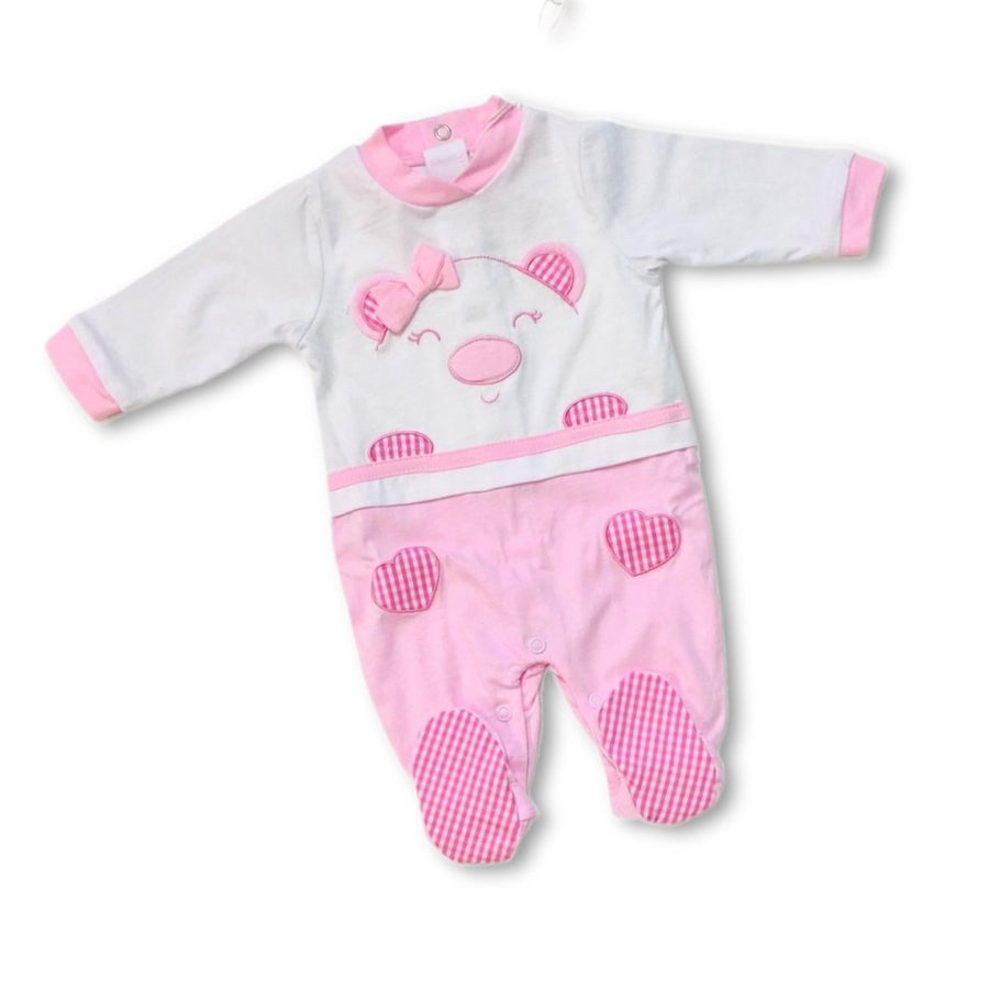 Tutina 100% Cotone Bidibimbo