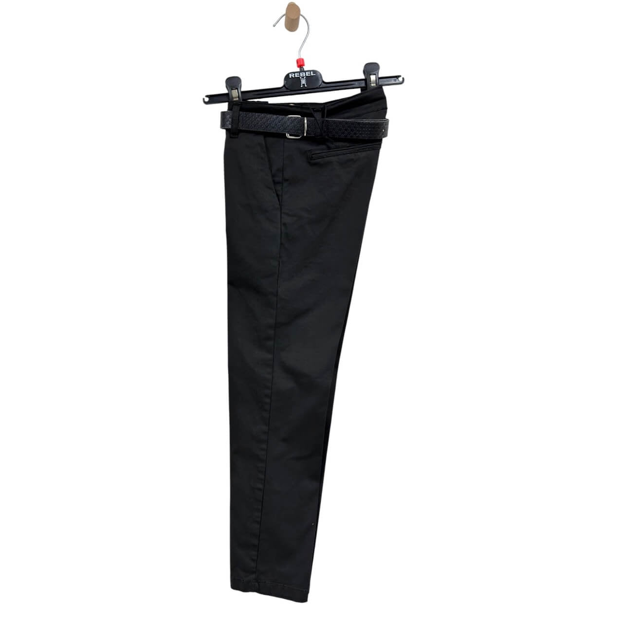 Pantalone Rasato Tasca America Ragazzo