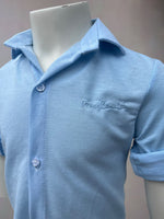 Camicia in Piquet