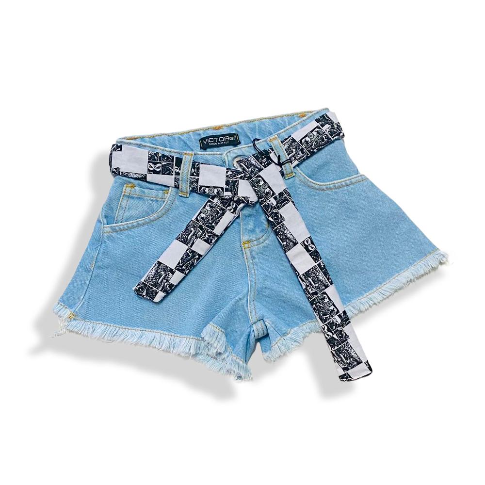 Shorts di Jeans 4/14 Bimba