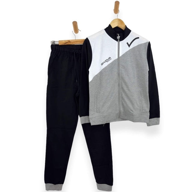 Tuta Homewear Givova Bimbo Cotone