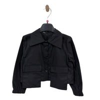 Camicia da bambina Retro Diamonds