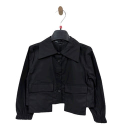 Camicia da bambina Retro Diamonds