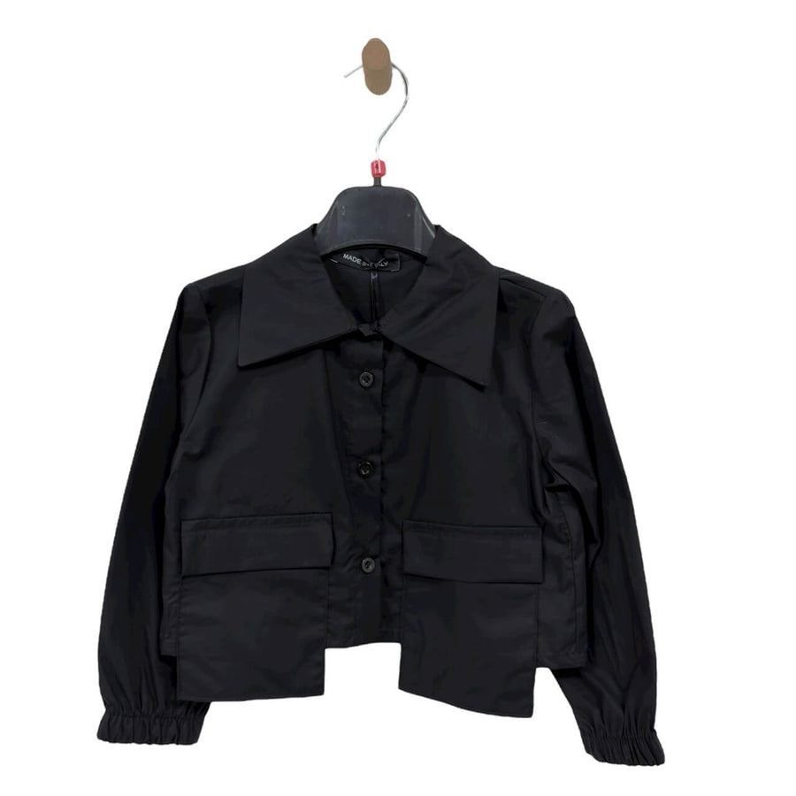 Camicia da bambina Retro Diamonds