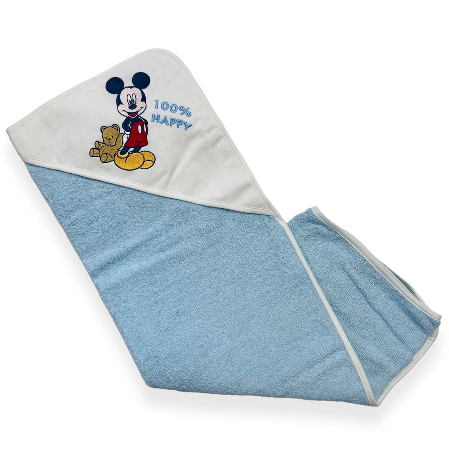 Triangolo accappatoio Disney Mickey Mouse