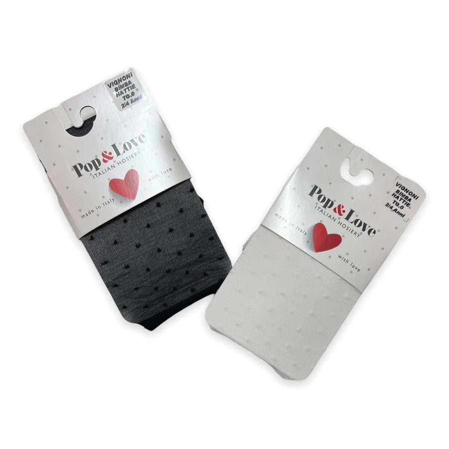 2 Calze Filanca microrete Vignoni