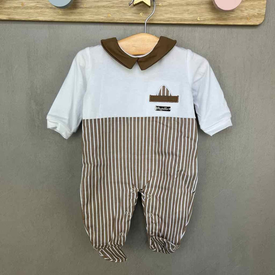 Tutina Pastello 100% Cotone