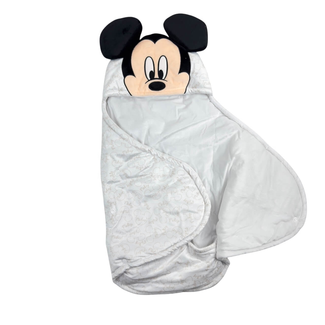 Sacco Nanna Mickey Mouse in Coral Disney