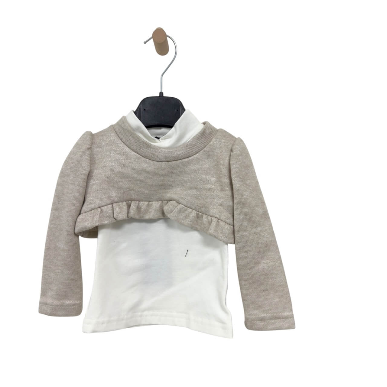 Completo Neonata Invernale 4 pezzi