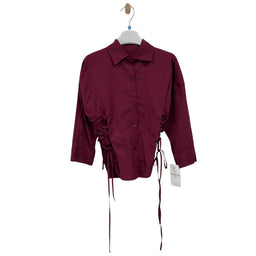 Camicia Bimba Incrociata