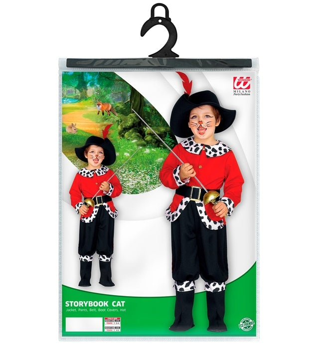 GATTO CON GLI STIVALI