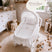 Completo Carrozzina 100% Cotone - Dolci Sogni