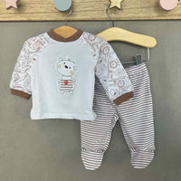 Completo Clinica Pastello Cotone