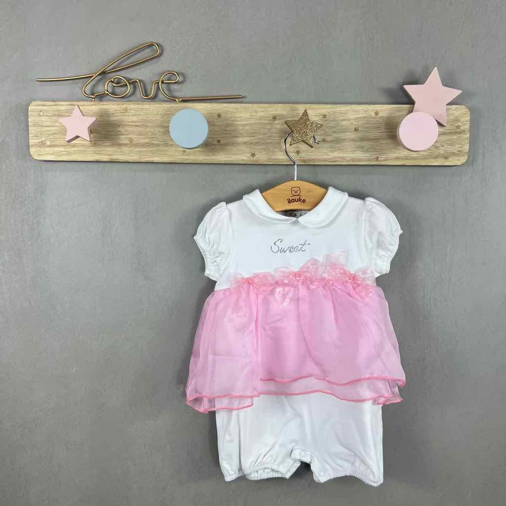Pagliaccetto Bidibimbo 100% Cotone