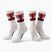 2 Coppie di Calzini Spugna Sport Spider-Man
