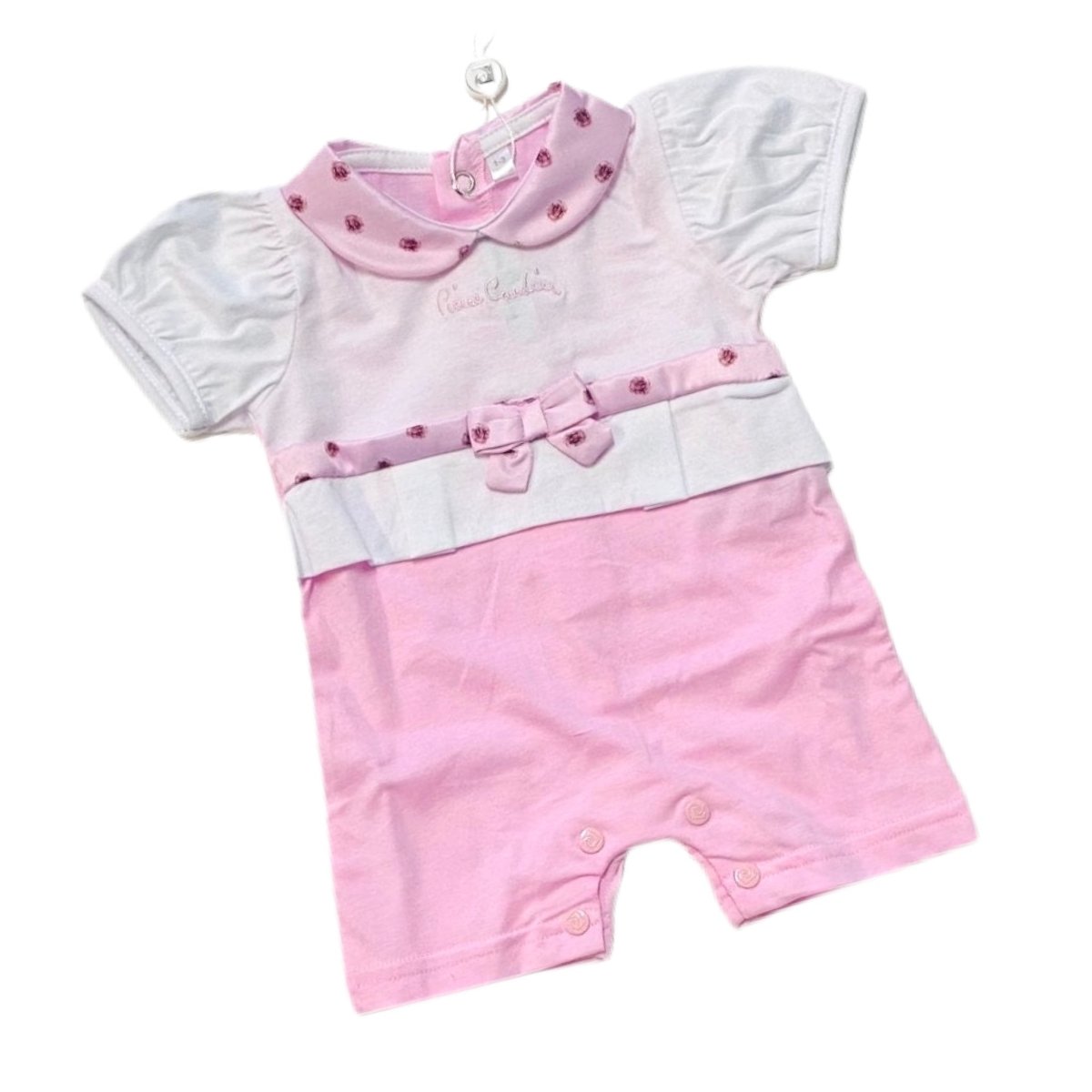 Pagliaccetto Pierre Cardin 100% Cotone