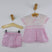 Vestina Neonata 100% Cotone