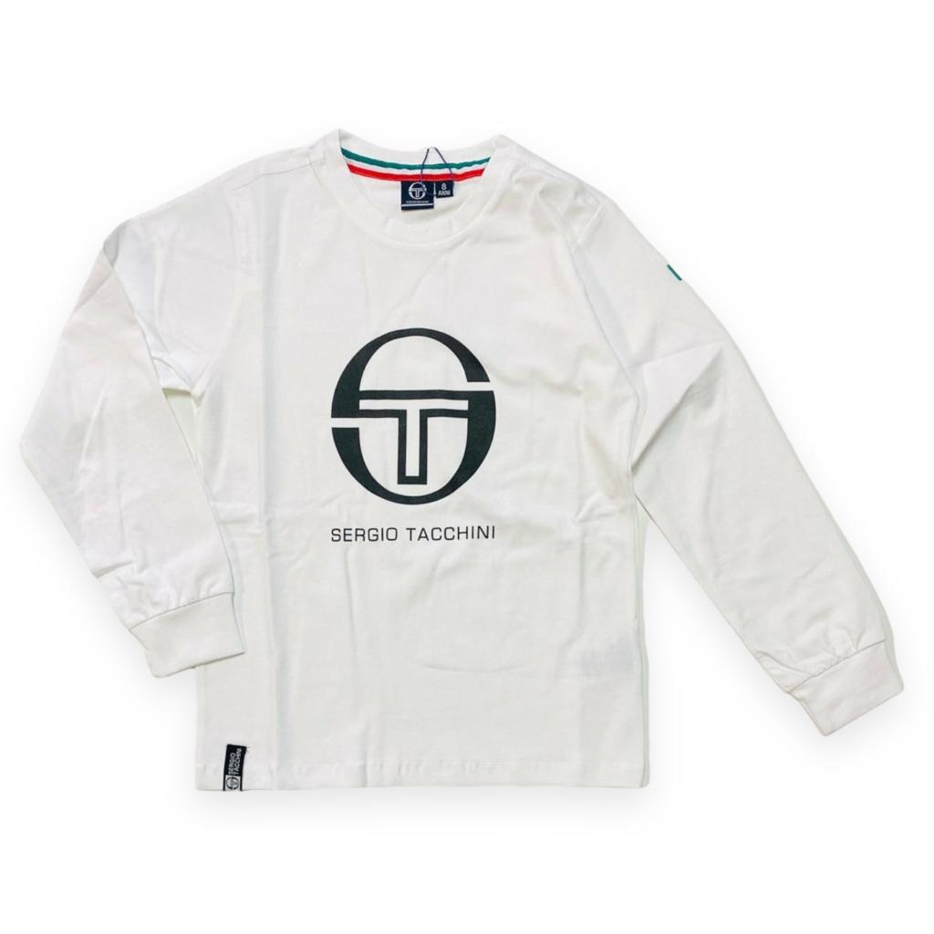 T-Shirt Caldo Cotone Sergio Tacchini