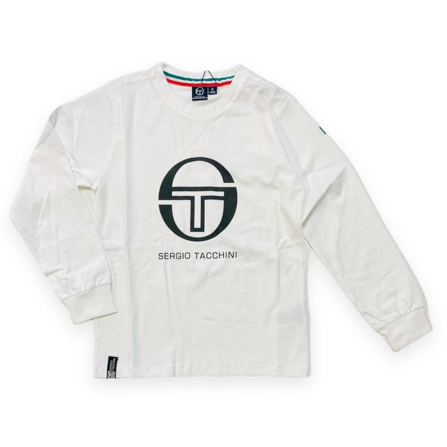 T-Shirt Caldo Cotone Sergio Tacchini