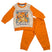 Pigiama in Cotone Disney Re Leone