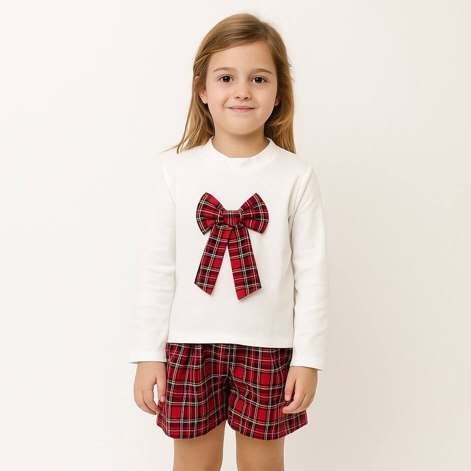 Completo Scozzese Bimba