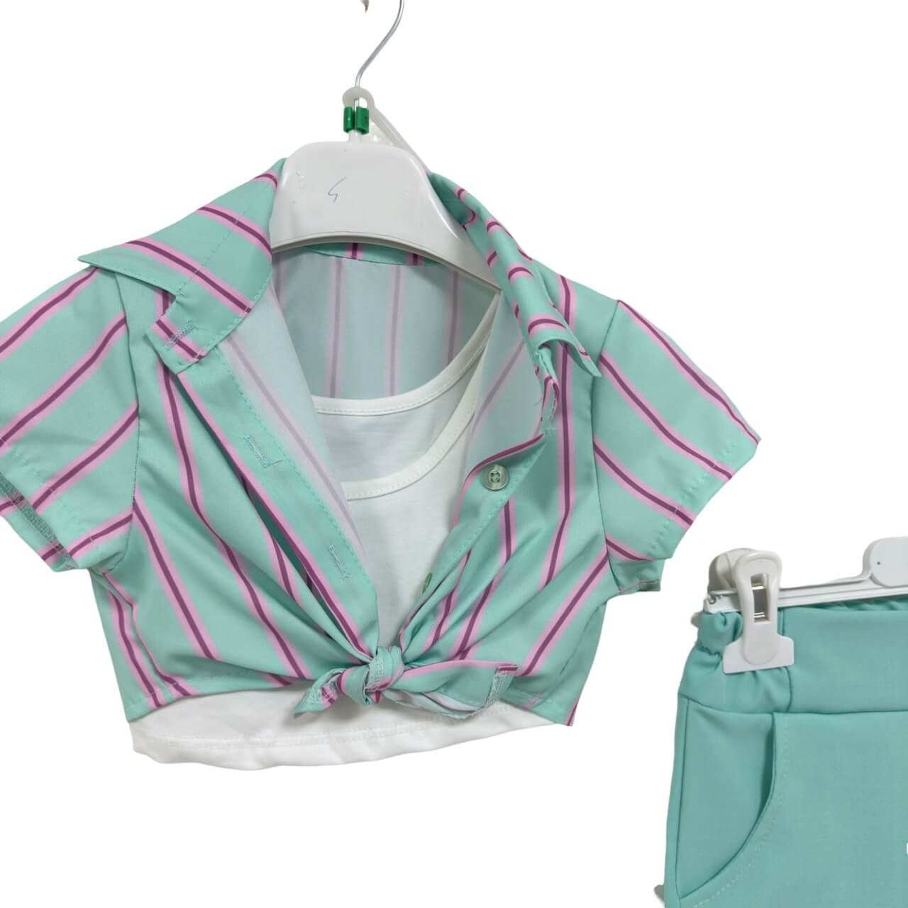 Completo neonata 3 pezzi